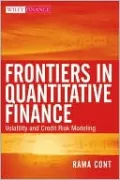 Frontiers in Quantitative Finance: Volatility and Credit Risk Modeling