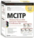 MCITP: Windows Server 2008 Enterprise Administrator Certification Kit