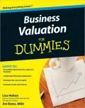 Business Valuation For Dummies (For Dummies Series)