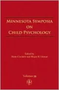 Meeting the Challenge of Translational Research in Child Psychology, Vol. 35
