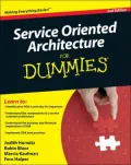 Service Oriented Architecture For Dummies