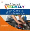 Teach Yourself VISUALLY Car Care & Maintenance