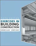 Exercises in Building Construction