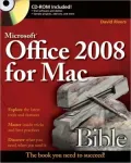 Microsoft Office 2008 for Mac Bible