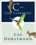 C++ for Everyone