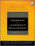 The Center for Creative Leadership Handbook of Leadership Development