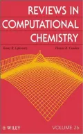 Reviews in Computational Chemistry, Vol. 26