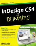 InDesign CS4 For Dummies