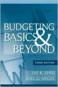Budgeting Basics 3e