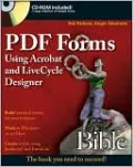 PDF Forms Using Acrobat and Livecycle Designer