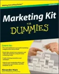 Marketing Kit for Dummies