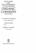 Organic Chemistry