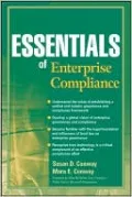 Essentials of Enterprise Compliance