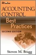 Accounting Control Best Practices