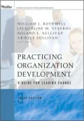 Practicing Organization Development: A Guide for Leading Change
