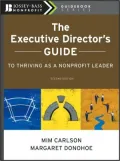The Executive Director’s Guide to Thriving As a Nonprofit Leader