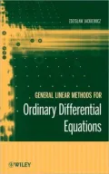 General Linear Methods for Ordinary Differential Equations