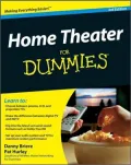 Home Theater For Dummies (For Dummies Series)