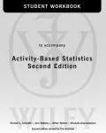 Activity-Based Statistics, Student Guide (Key Curriculum Press)