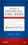 Analysis of Financial Time Series
