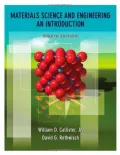 Materials Science and Engineering: An Introduction