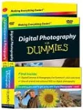 Digital Photography for Dummies DVD Bundle