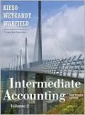 Intermediate Accounting, Vol. 2