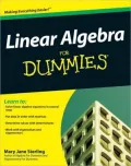 Linear Algebra For Dummies