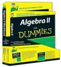 Algebra II for Dummies W/Algebra II Workbook for Dummies