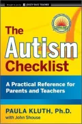 The Autism Checklist: A Practical Reference for Parents and Teachers
