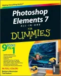 Photoshop Elements 7 All-in-One for Dummies