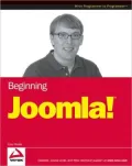 Beginning Joomla! Web Site Development