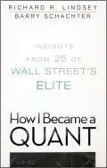 How I Became a Quant: Insights from 25 of Wall Street's Elite