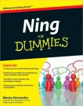 Ning For Dummies