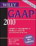 Wiley GAAP: Interpretation and Application of Generally Accepted Accounting Principles 2010