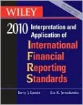 Wiley IFRS 2010: Interpretation and Application of International Financial Reporting Standards