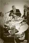 The Tax Law of Associations