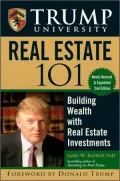 Trump University Real Estate 101: Building Wealth with Real Estate Investments