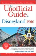 The Unofficial Guide to Disneyland 2010