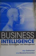 Book cover of Business Intelligence