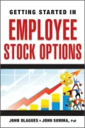 Getting Started In Employee Stock Options