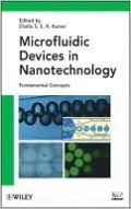 Microfluidic Devices in Nanotechnology: Fundamental Concepts
