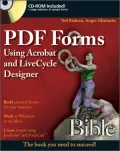 PDF Forms Using Acrobat and Livecycle Designer