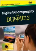 Digital Photography For Seniors For Dummies DVD+Book Bundle
