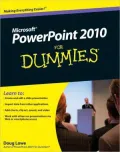PowerPoint 2010 For Dummies
