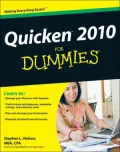 Quicken 2010 For Dummies