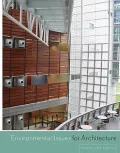 Environmental Issues for Architecture