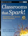 Classrooms that Spark!: Recharge and Revive Your Teaching