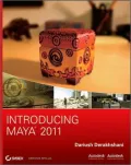 Introducing Maya 2011