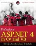 Professional ASP.NET 4 in C# and VB
